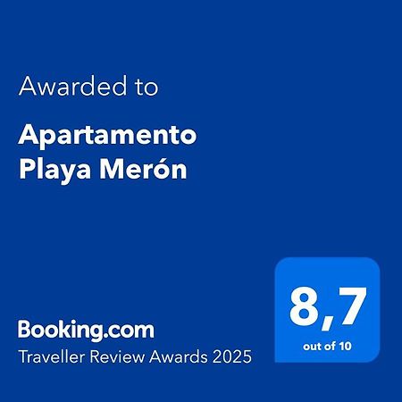 Apartamento Playa Meron سان بيفينتي ديلا باركيرا المظهر الخارجي الصورة