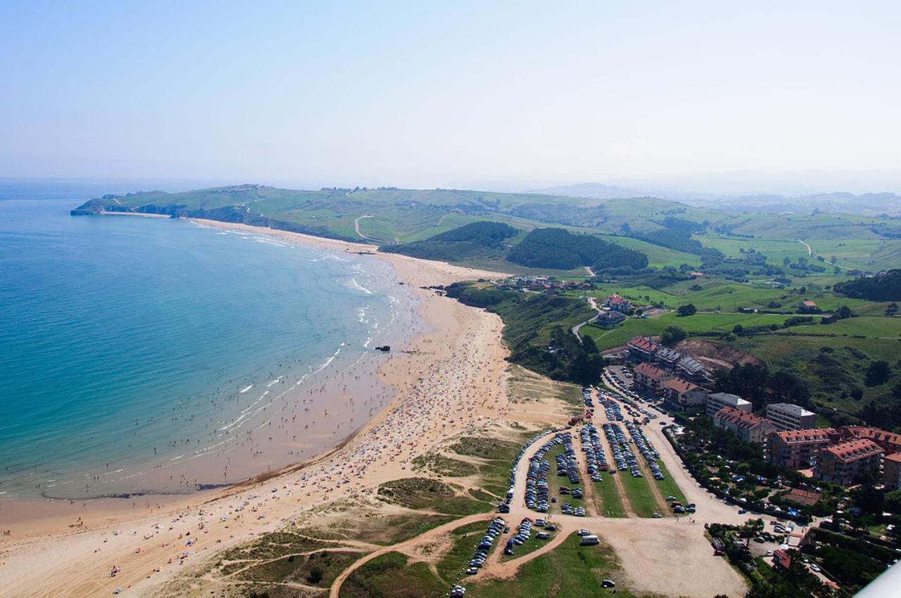 Apartamento Playa Meron سان بيفينتي ديلا باركيرا المظهر الخارجي الصورة